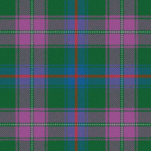 Hilton Hotel Hong Kong Ancient Tartan