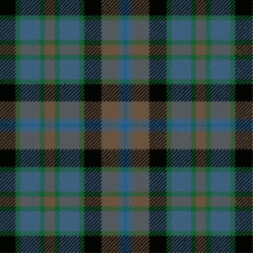 Hinnigan Ancient Tartan