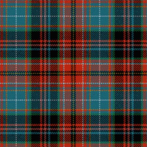 Hird Ancient Tartan