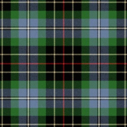 Hislop Hunting Ancient tartan swatch