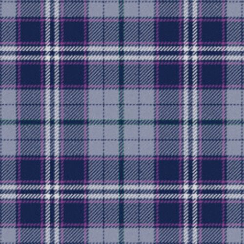 Historic Scotland tartan swatch