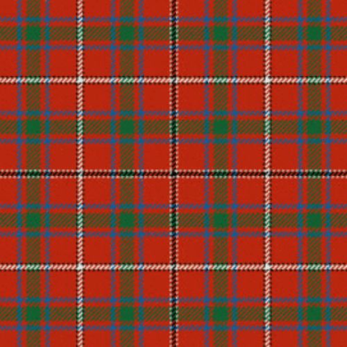 Hoben Ancient tartan swatch