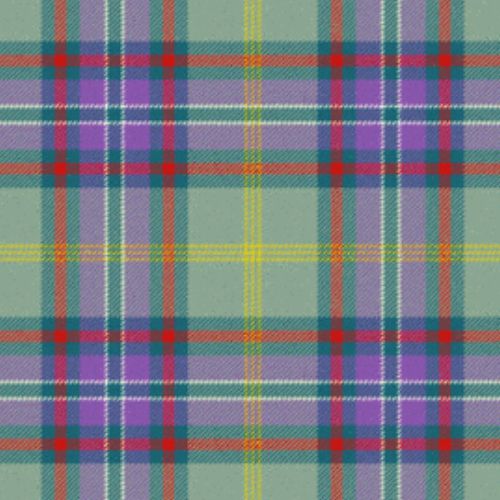 Hobkirk Ancient Tartan