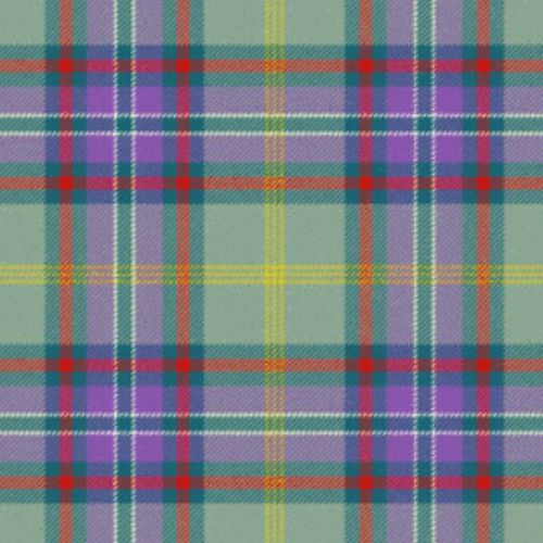 Hobkirk Ancient tartan swatch