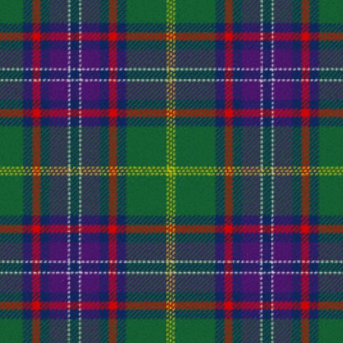 Hobkirk Tartan