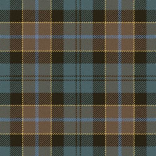 Hogarth Ancient Tartan swatch