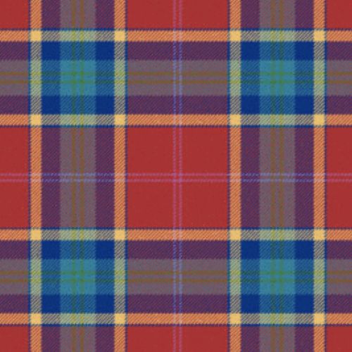 Hogeboom of Toronto tartan swatch