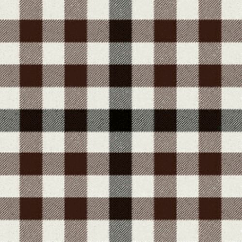 Hogg tartan swatch