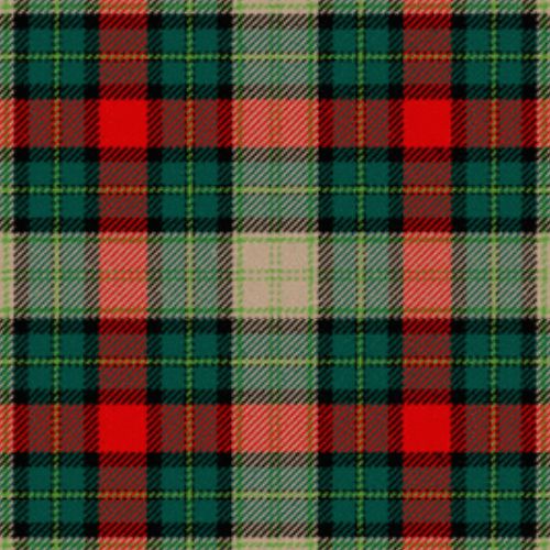 Hohenzollern Staff tartan swatch