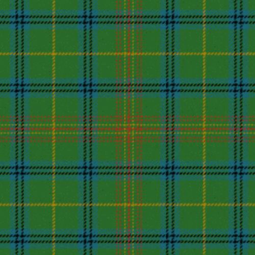 Holmes Ancient tartan swatch
