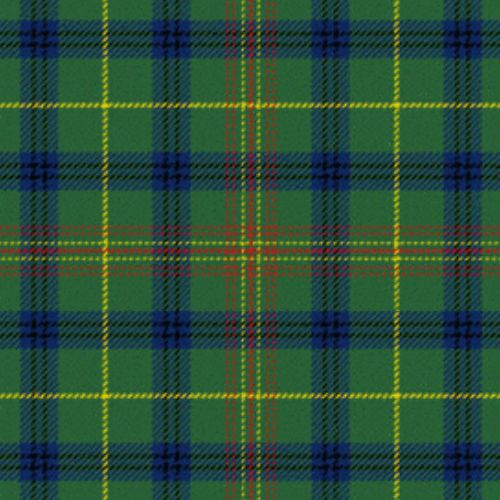 Holmes Tartan