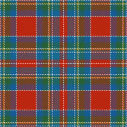 Holyrood Chair Ancient Tartan