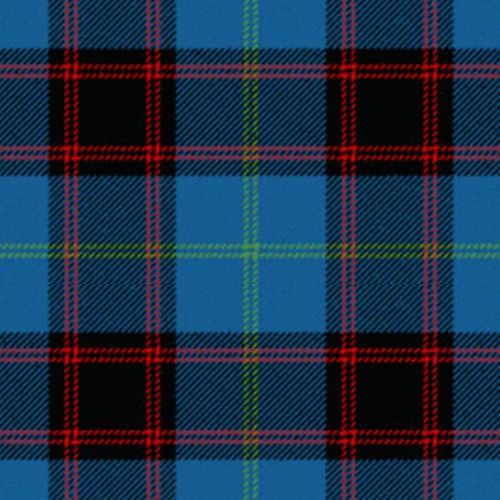 Home (Clans Originaux) Tartan