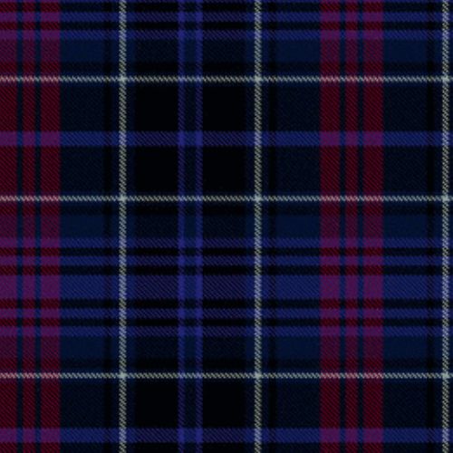 Hopkins of Wales tartan swatch