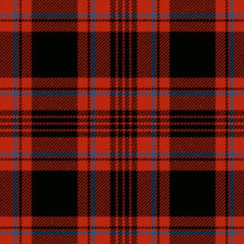 Horrell M Ancient tartan swatch