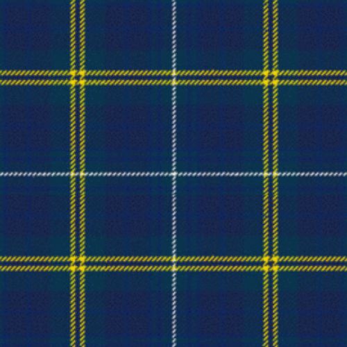 Hubbard Foundation of Scotland Tartan