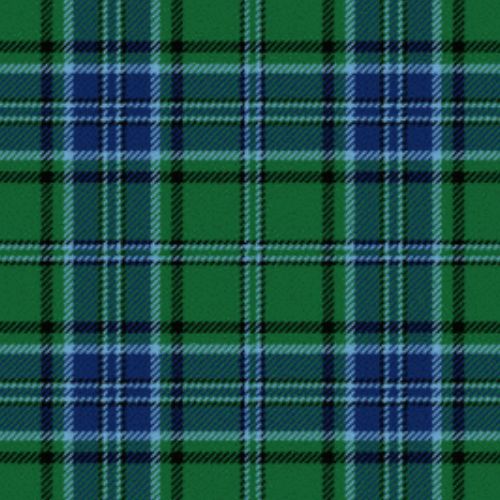 Hudson Hunting Tartan