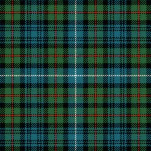 Humphries Ancient tartan swatch