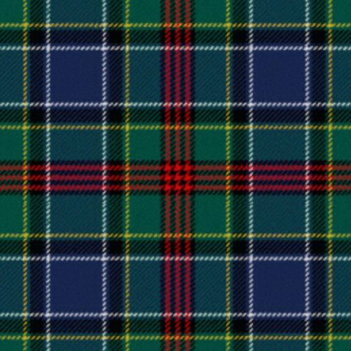 Hunnisett Tartan