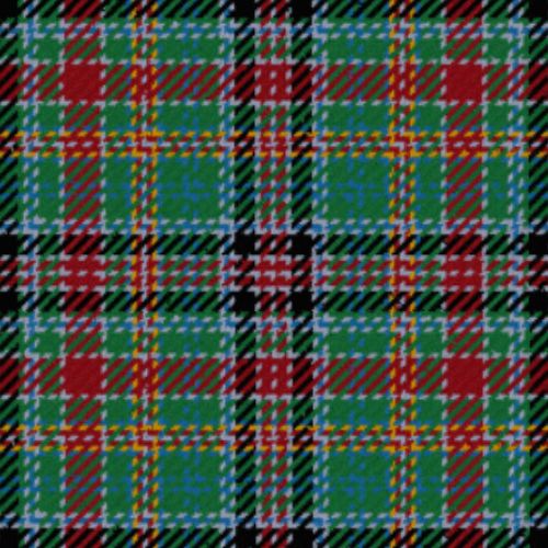 Hunter Old Ancient Tartan