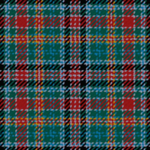 Hunter Old Tartan swatch