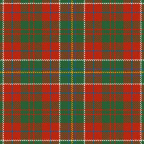 Hunter USA Ancient Tartan