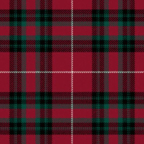 Hunter of Bute Tartan