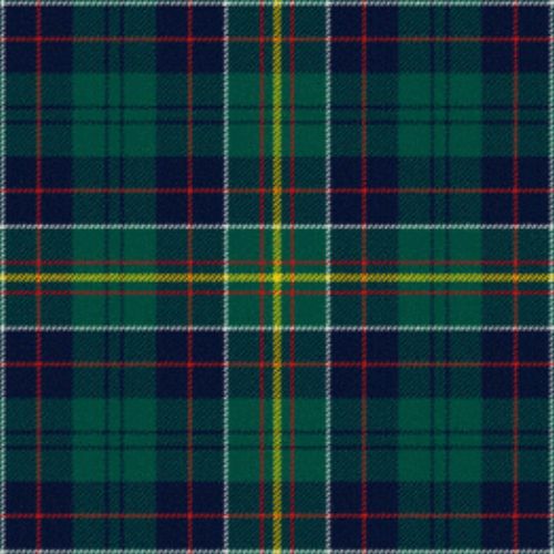 Hunter of Hunterston (Galbraith of Hunterston) Tartan