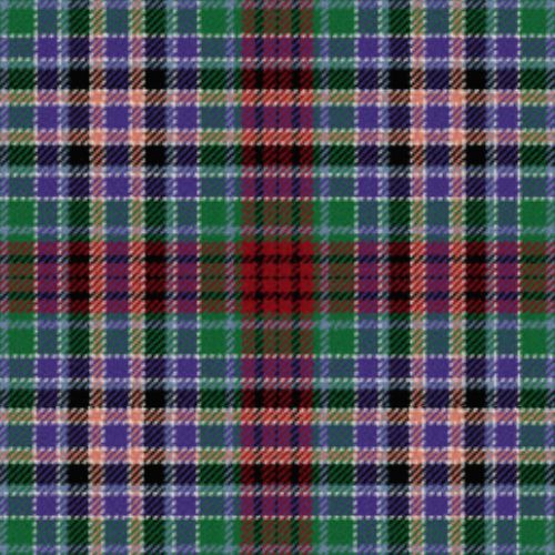 Huntly Ancient Tartan