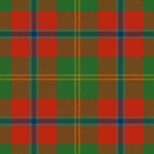 Hutcheson Ancient Tartan