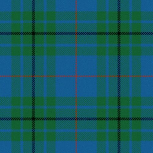 Hutton Ancient Tartan