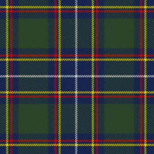 Hydesville Tower School Tartan