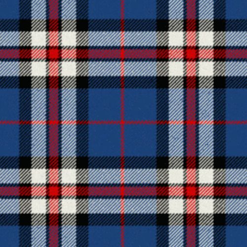 Hydro-Electric Corporate tartan swatch