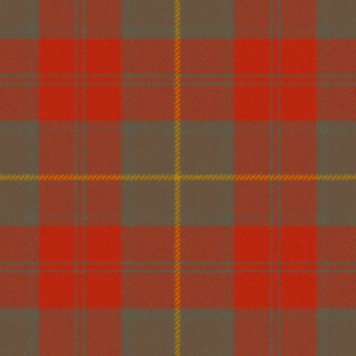 Hyland Day Ancient tartan swatch