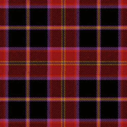 Hyland Evening tartan swatch