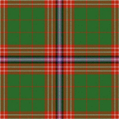 Hynde Sir John Ancient Tartan