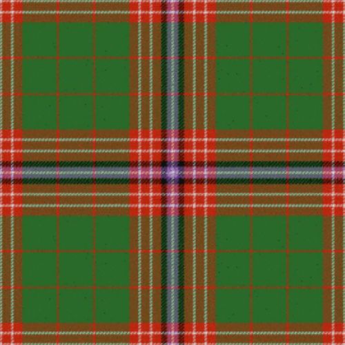 Hynde Sir John Ancient tartan swatch