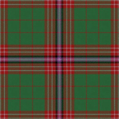 Hynde Sir John Tartan