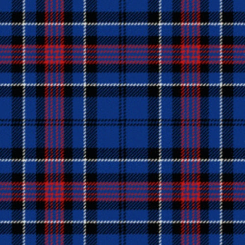 Ibrox District Tartan