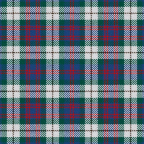 Idaho State tartan swatch