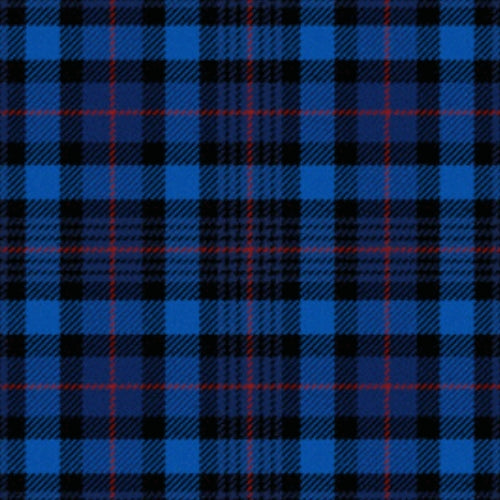 Impulse tartan swatch