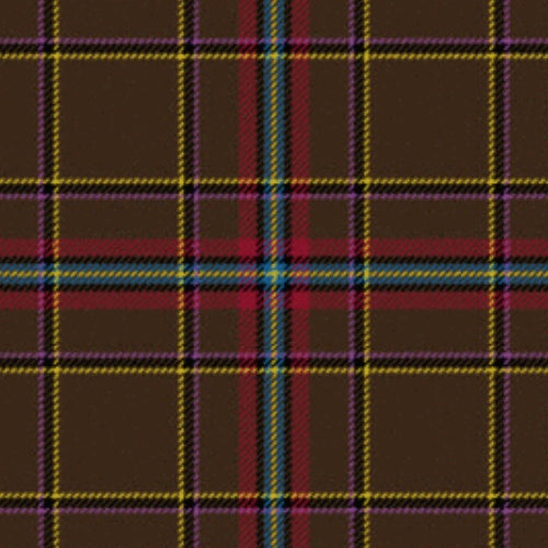Inches tartan swatch