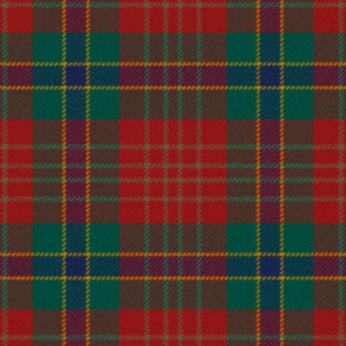 Indiana State Tartan