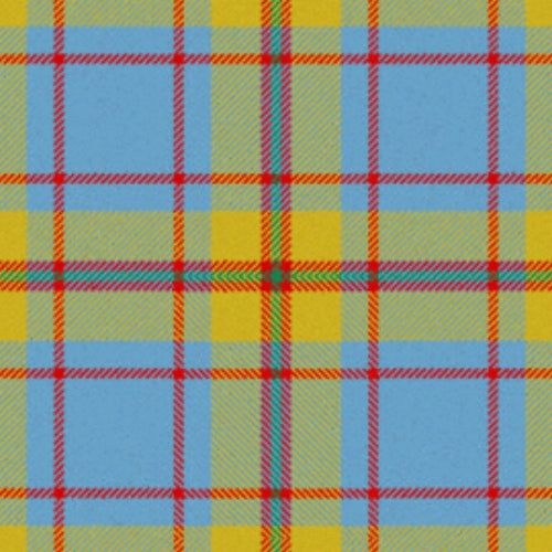 Ingenico Tartan