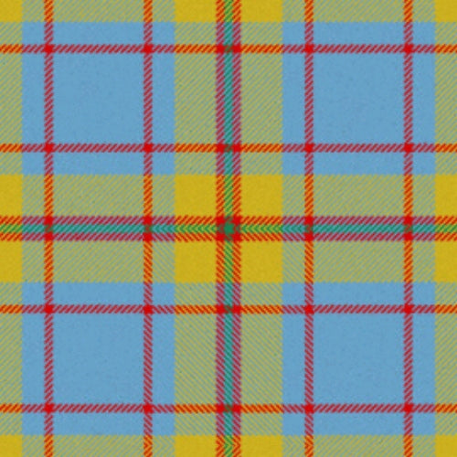 Ingenico tartan swatch