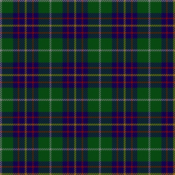 Inglis tartan swatch
