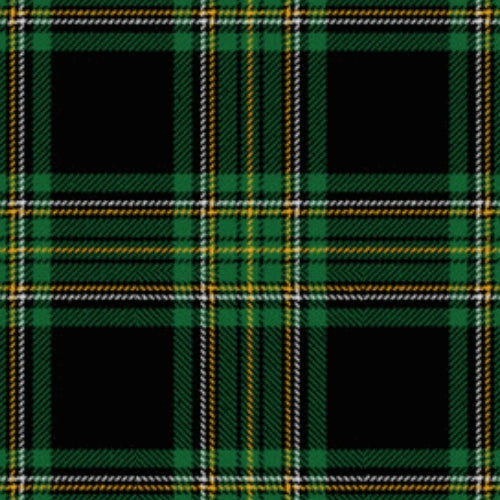 Initial City Link Ancient Tartan