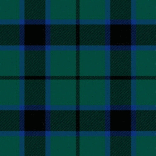 Innes Hunting Lyon count Tartan swatch