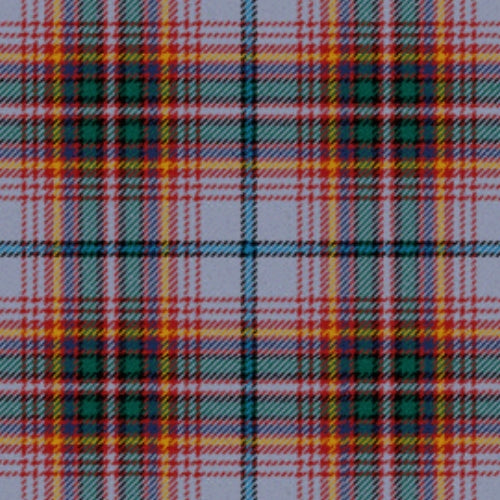Innes Red Dress Tartan swatch