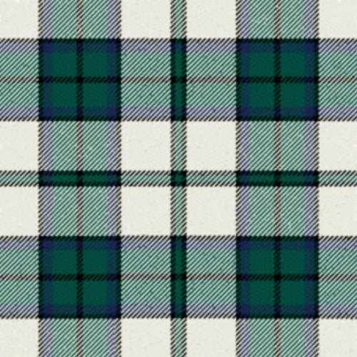 Innes Green Dress Tartan swatch